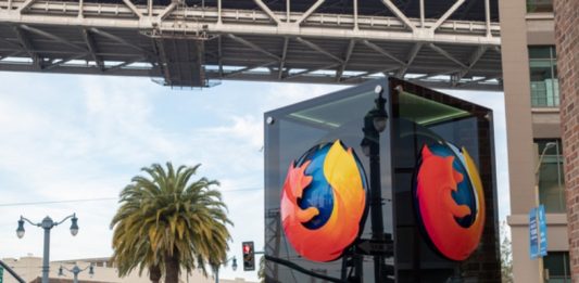 Mozilla desarrolla navegador web controlado por voz