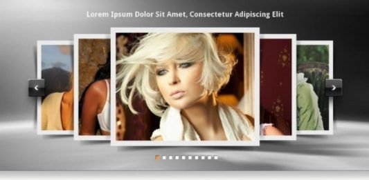 Slider con WordPress