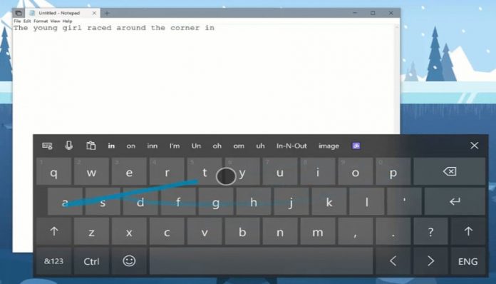 SwiftKey, el teclado inteligente llega a Windows 10