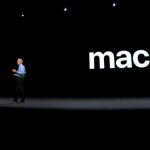Director ejecutivo de Apple, Tim Cook presentó macOS 10.14 Mojave