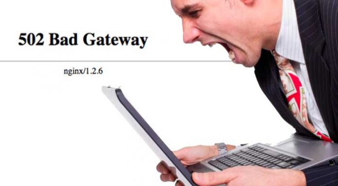 Cómo corregir el error 502 Bad Gateway paso a paso