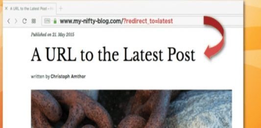 Pasos para redirigir post aleatorios en WordPress