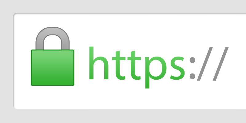 El certificado SSL marcará como segura tu web