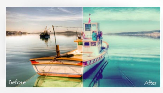Cómo mostrar fotos con efecto antes y después en tu web