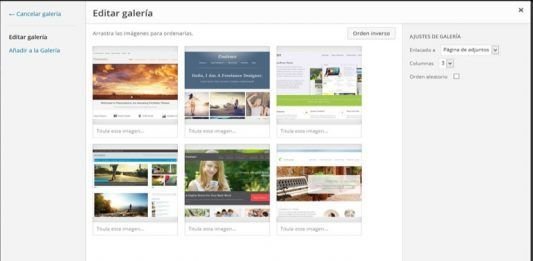Tres plugins para añadir galerías de imágenes en tu web