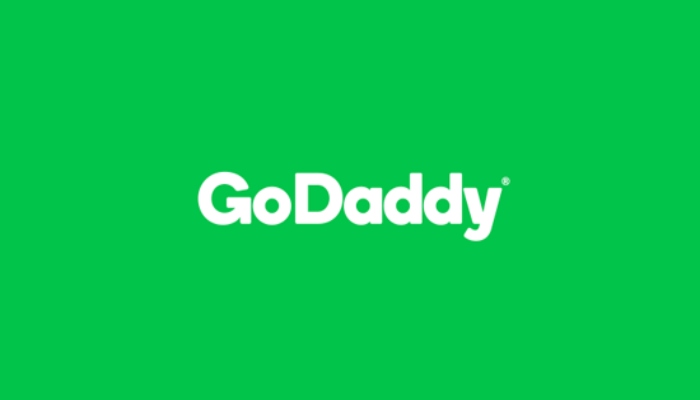 Tos 5 de mejores hosting para tu página web: GoDaddy