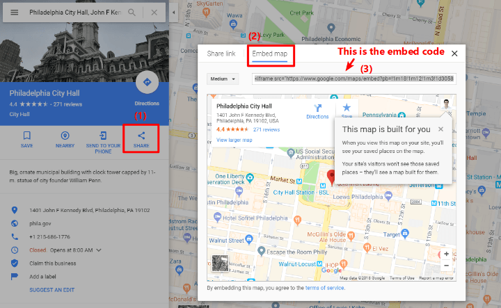 Cómo insertar Google Maps en WordPress de forma rápida