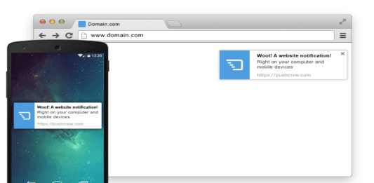 Plugins para agregar notificaciones push en tu web