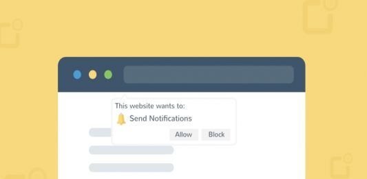 Pasos para añadir notificaciones push en tu página web