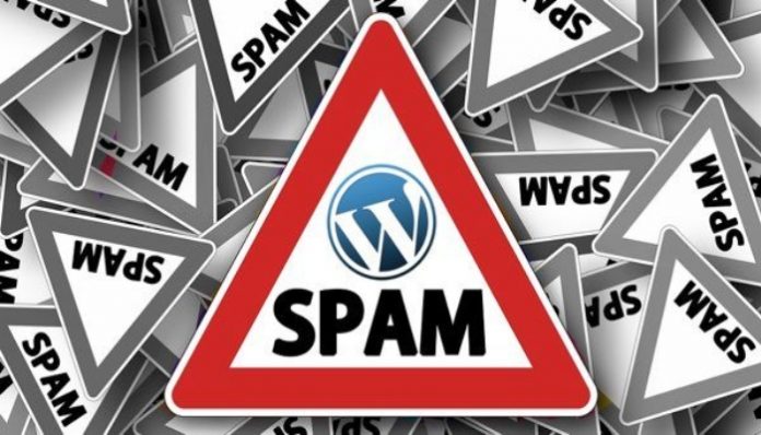 Pasos para activar protección anti spam en tu sitio web
