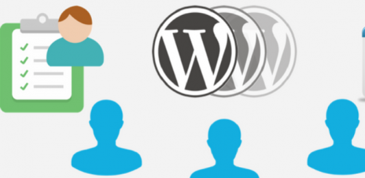 Cómo crear usuarios y perfiles en WordPress