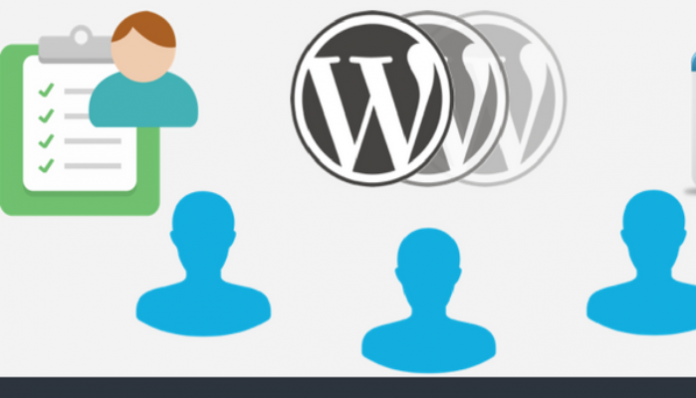 Cómo crear usuarios y perfiles en WordPress