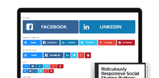 Cómo implementar botones de redes sociales en tu web comercial