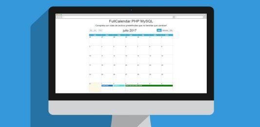 Top 3 mejores scripts PHP para calendario, reservaciones y eventos