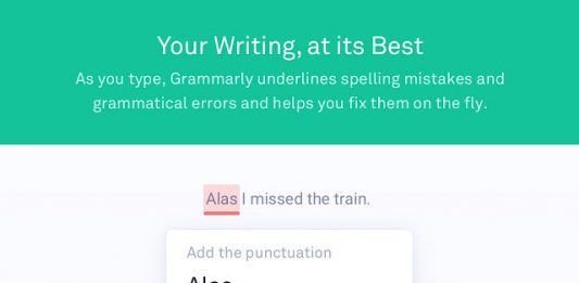 Grammarly