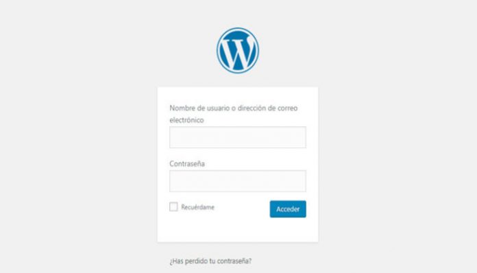 Cómo personalizar logotipo de wp-login en WordPress