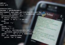 Python cambia