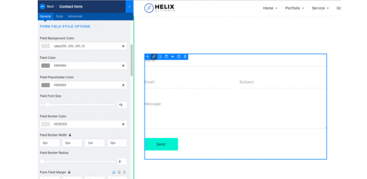 Sp page builder