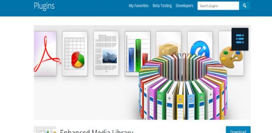 Enhanced Media Library