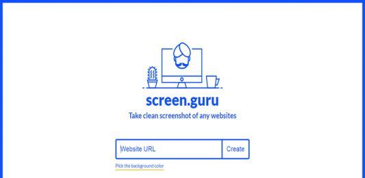 screen guru