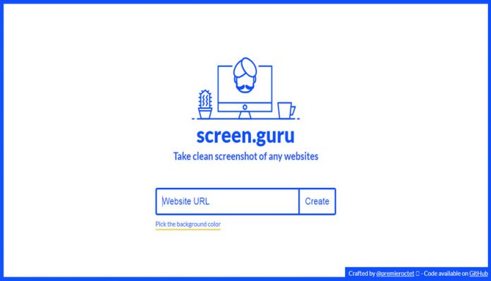 screen guru