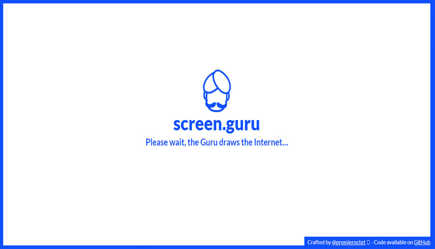 screen guru