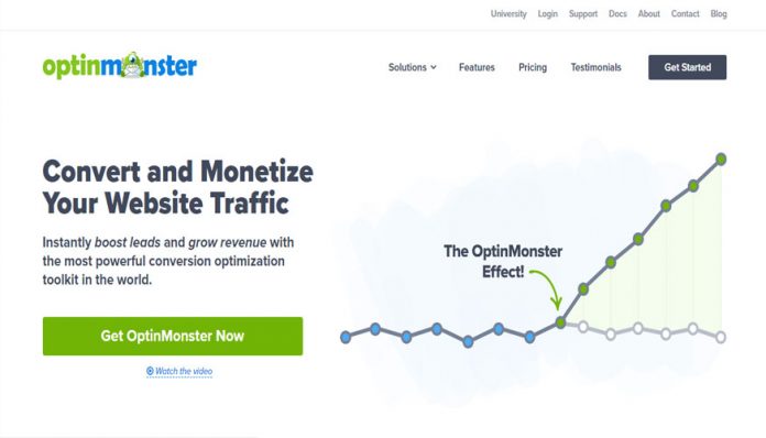 OptinMonster: plugin para la generación de leads en WordPress y ...