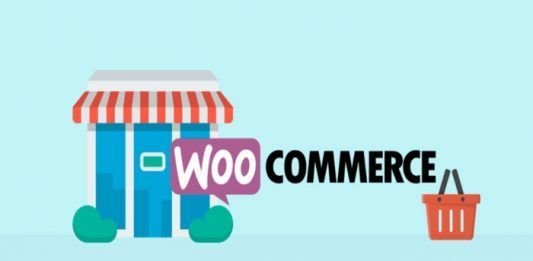 Página de WooCommerce