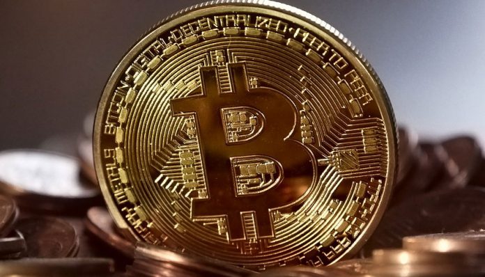 minado de bitcoin