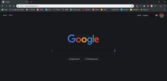 google chrome canary