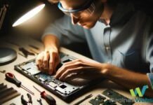 Precio de reparación de ordenador portátil