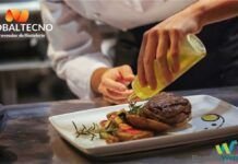 Impacto de la maquinaria innovadora en restaurante