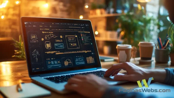 Cómo diseñar un sitio web económico