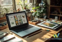 Integración de técnicas artesanales en el diseño digital
