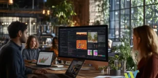 Software de gestión de proyectos en equipos multidisciplinarios