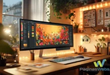 Cómo iluminar espacios de trabajo creativo