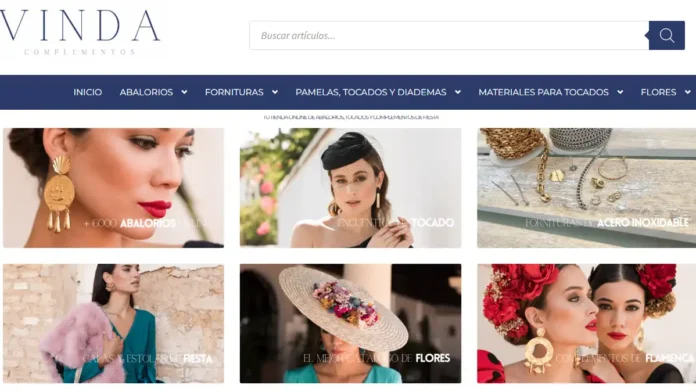 Ejemplo de Éxito en E-commerce VindaStore