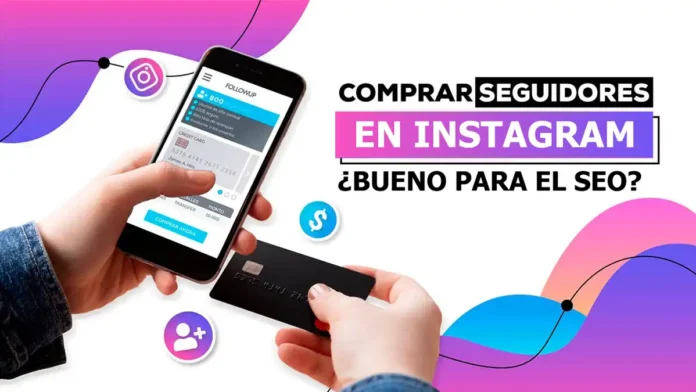 comprar seguidores Instagram España