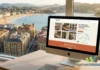 Cómo un diseño web profesional ayuda a negocios locales en Donostia a crecer