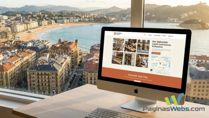 Cómo un diseño web profesional ayuda a negocios locales en Donostia a crecer Cómo un diseño web profesional ayuda a negocios locales en Donostia a crecer