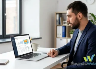 tendencias de diseño web en 2026