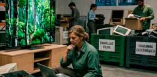 qué hacer con equipamiento técnico obsoleto