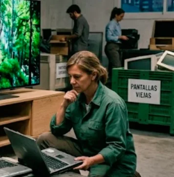 qué hacer con equipamiento técnico obsoleto