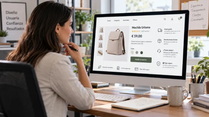 Qué elementos debe mostrar una tienda online para transmitir confianza a sus clientes Qué elementos debe mostrar una tienda online para transmitir confianza a sus clientes