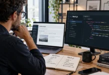 Cómo elegir entre WordPress y Next.js según el tipo de proyecto web cómo elegir entre WordPress y Next.js según el tipo de proyecto web