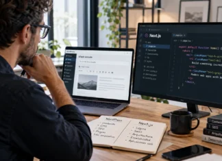 Cómo elegir entre WordPress y Next.js según el tipo de proyecto web cómo elegir entre WordPress y Next.js según el tipo de proyecto web