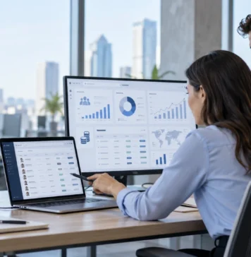 Cómo integrar RRHH, nóminas y ERP para eliminar tareas duplicadas en una empresa cómo integrar RRHH y nóminas con un ERP para evitar duplicar datos