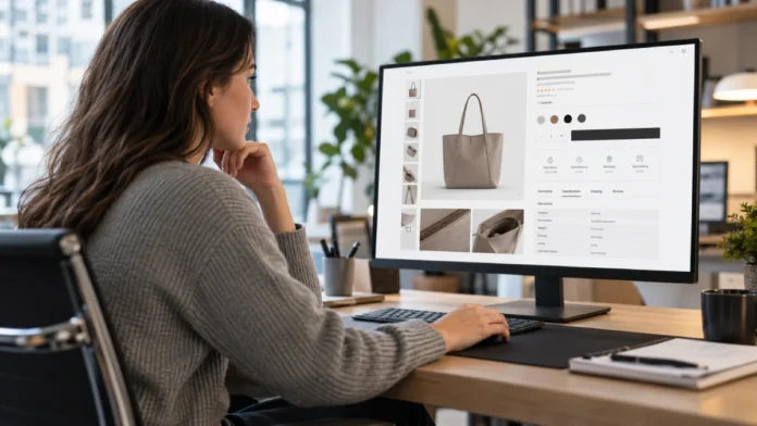 qué información debe incluir una ficha de producto en una tienda online especializada qué información debe incluir una ficha de producto en una tienda online especializada